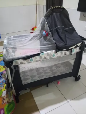 Bady's Crib/Cot