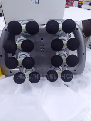 16 Head Massager Gun