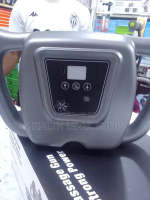 16 Head Massager Gun