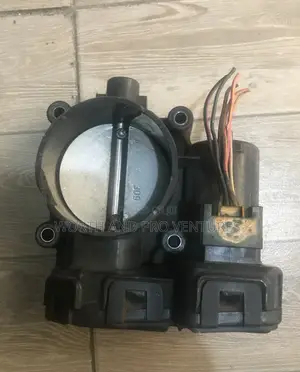 2007-2012 Dodge Ram Jeep 3.7l Throttle Body Control