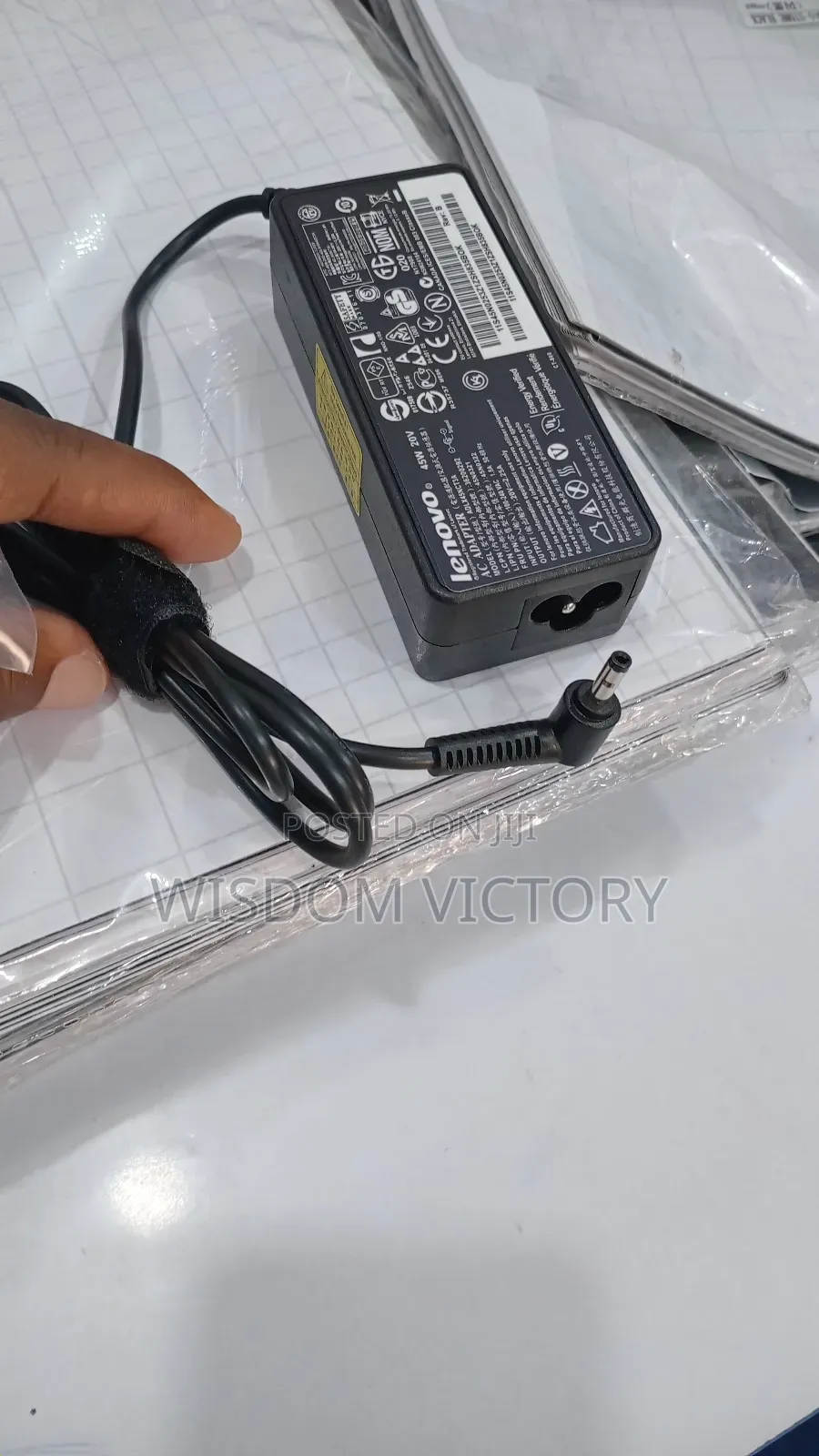 Lenovo Small Pin Charger Available