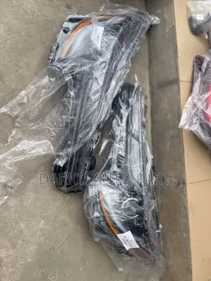 Toyota Corolla  Headlights Full Led Available Now
