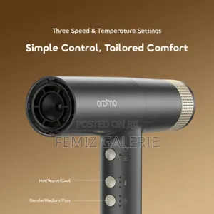Oraimo Swift Dry High-Speed Motor Hair Dryer