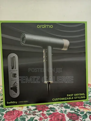Oraimo Swift Dry High-Speed Motor Hair Dryer
