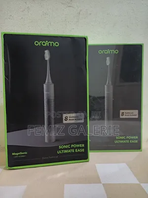 Oraimo Magnisonic Sonic Power Electric Toothbrush