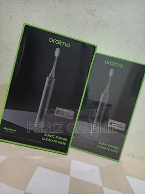 Oraimo Magnisonic Sonic Power Electric Toothbrush