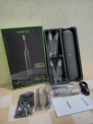 Oraimo Magnisonic Sonic Power Electric Toothbrush