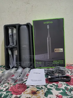 Oraimo Magnisonic Sonic Power Electric Toothbrush