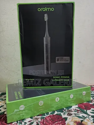 Oraimo Magnisonic Sonic Power Electric Toothbrush