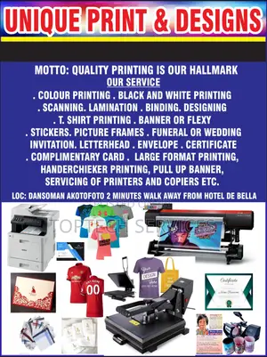 Commercial Printing
