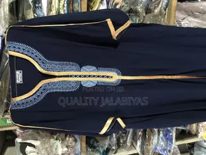 Mens Moroccan Jalabiya