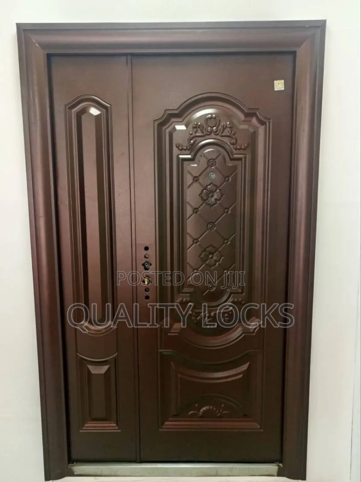Latest 4fts Security Door