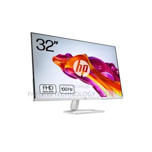 Hp 532sf Monitor-31.5 Inches FHD Lcd|Va|Vga|Hdmi|Black