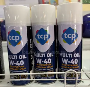 Multipurpose Lubricant Spray
