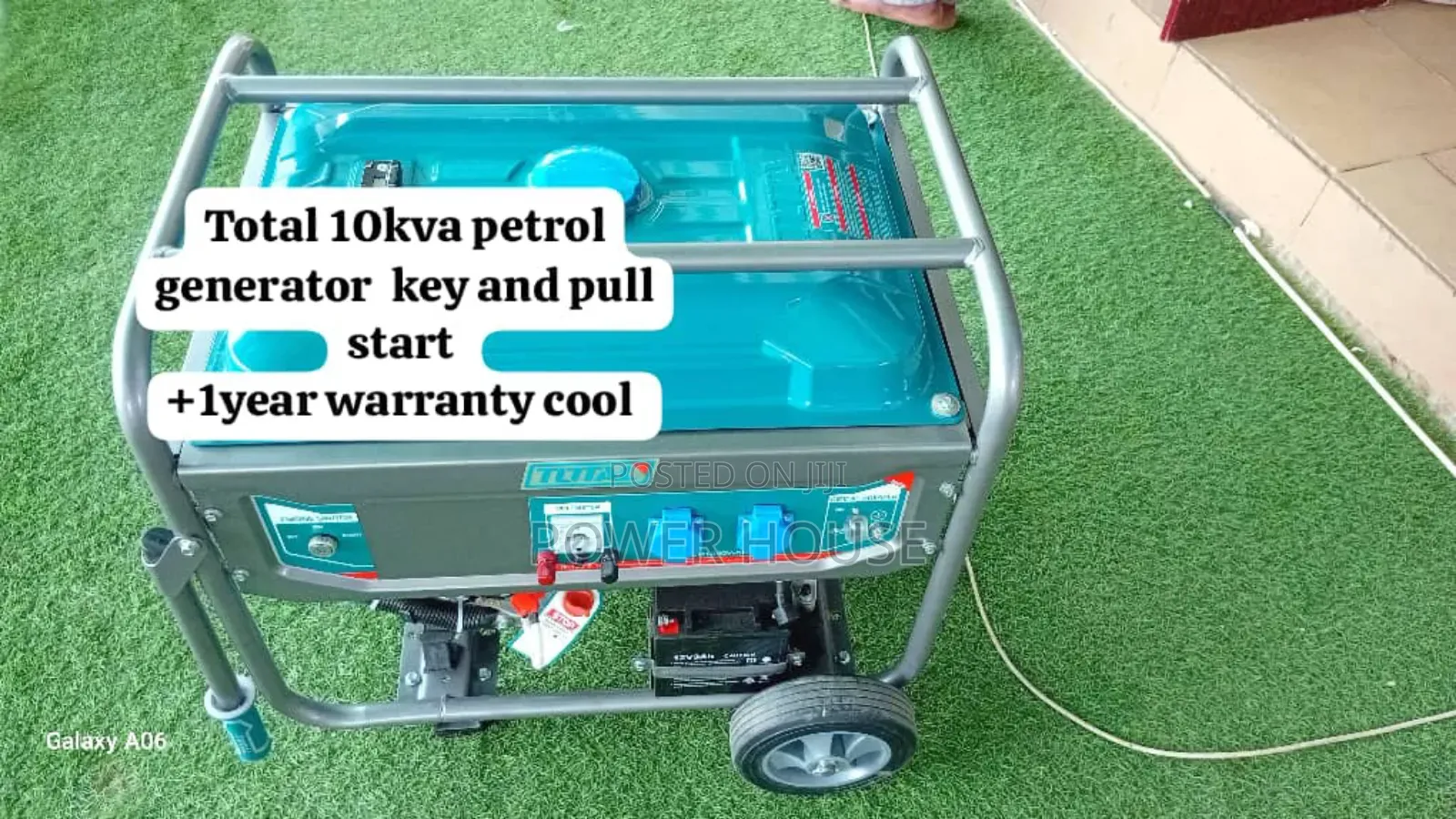 List Loop Total Petrol 10kva Generator Silent Total Petrol 13000watt