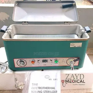 Boiling Sterilizer