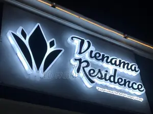 3d Outdoor Signage