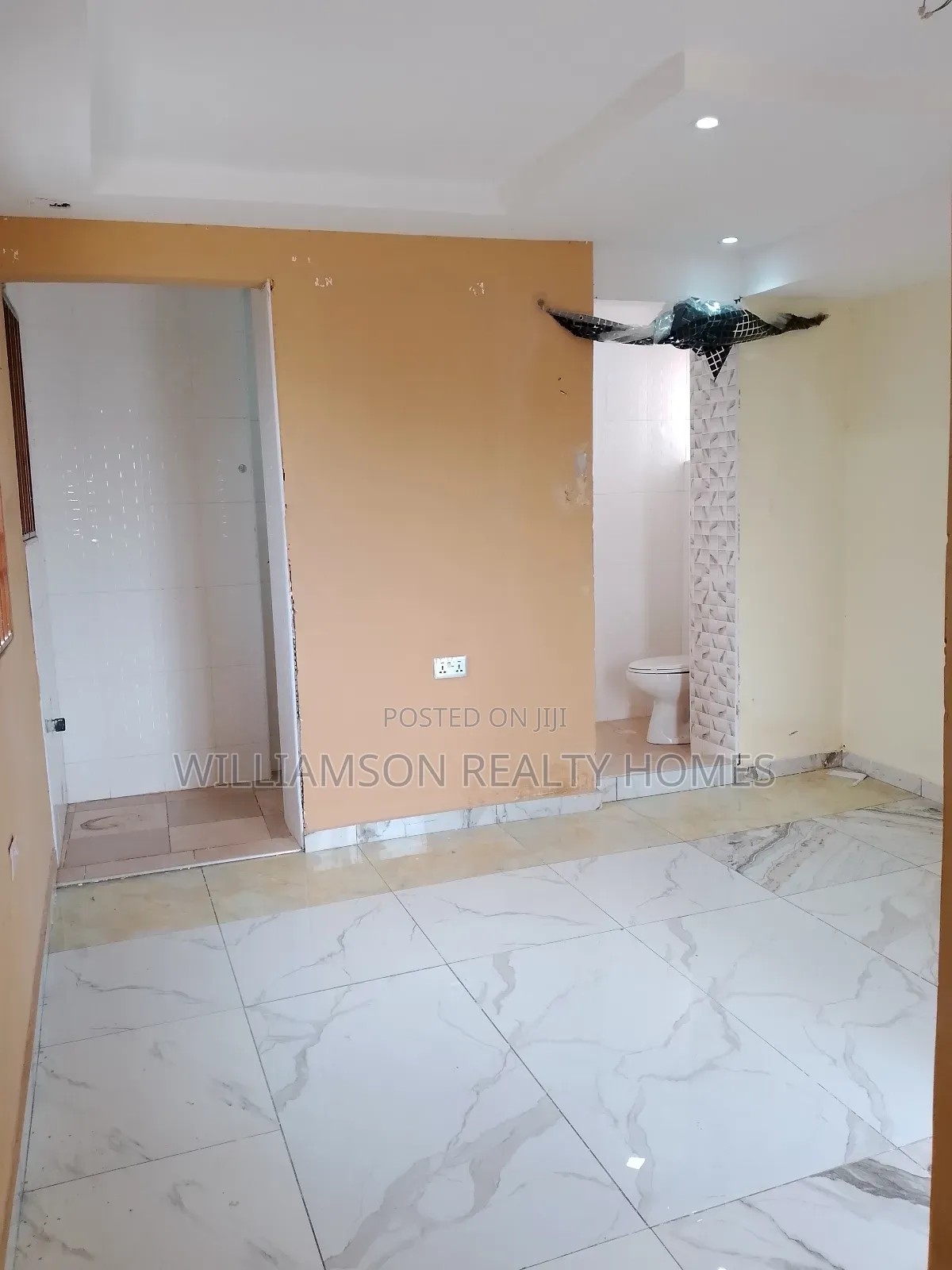 1bdrm Apartment in Hfc Estate Area, Spintex for rent