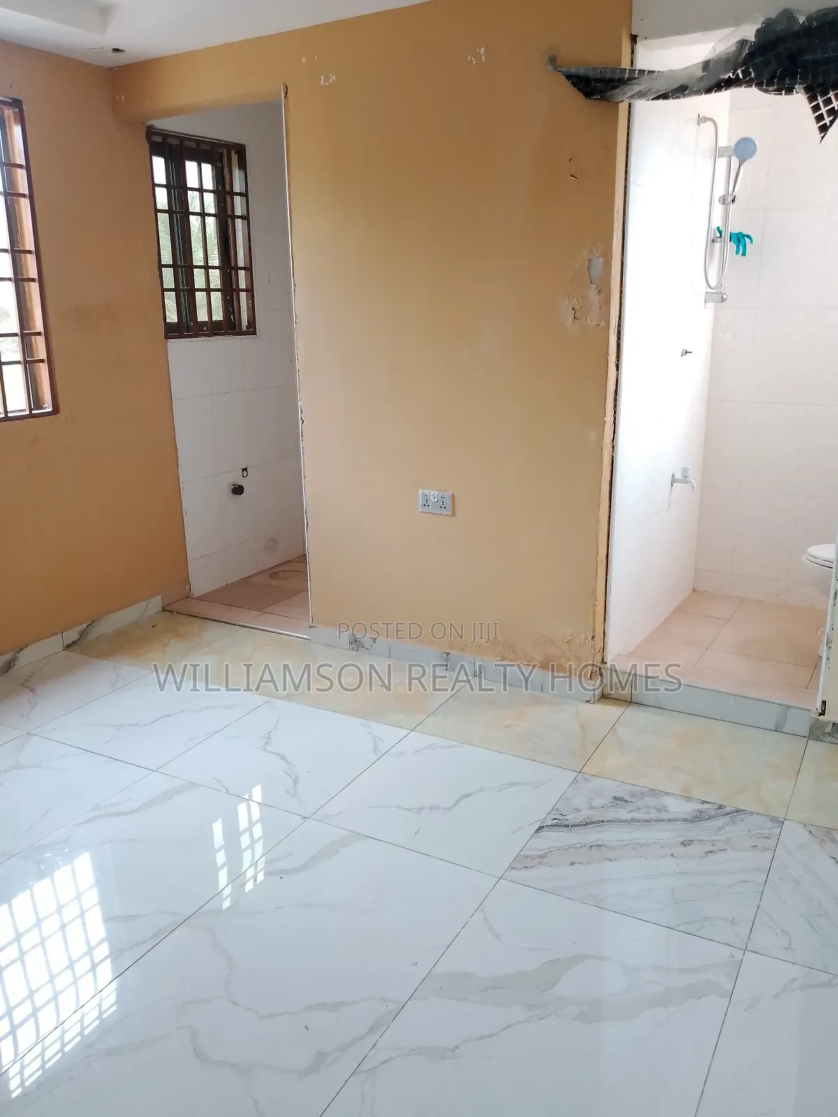 1bdrm Apartment in Hfc Estate Area, Spintex for rent