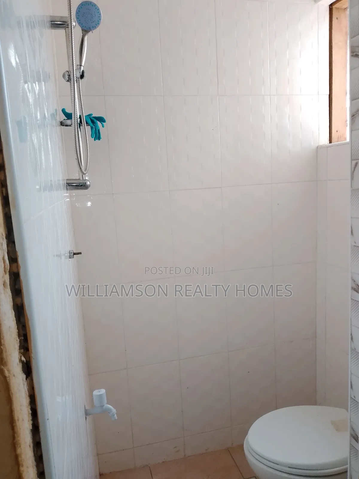 1bdrm Apartment in Hfc Estate Area, Spintex for rent