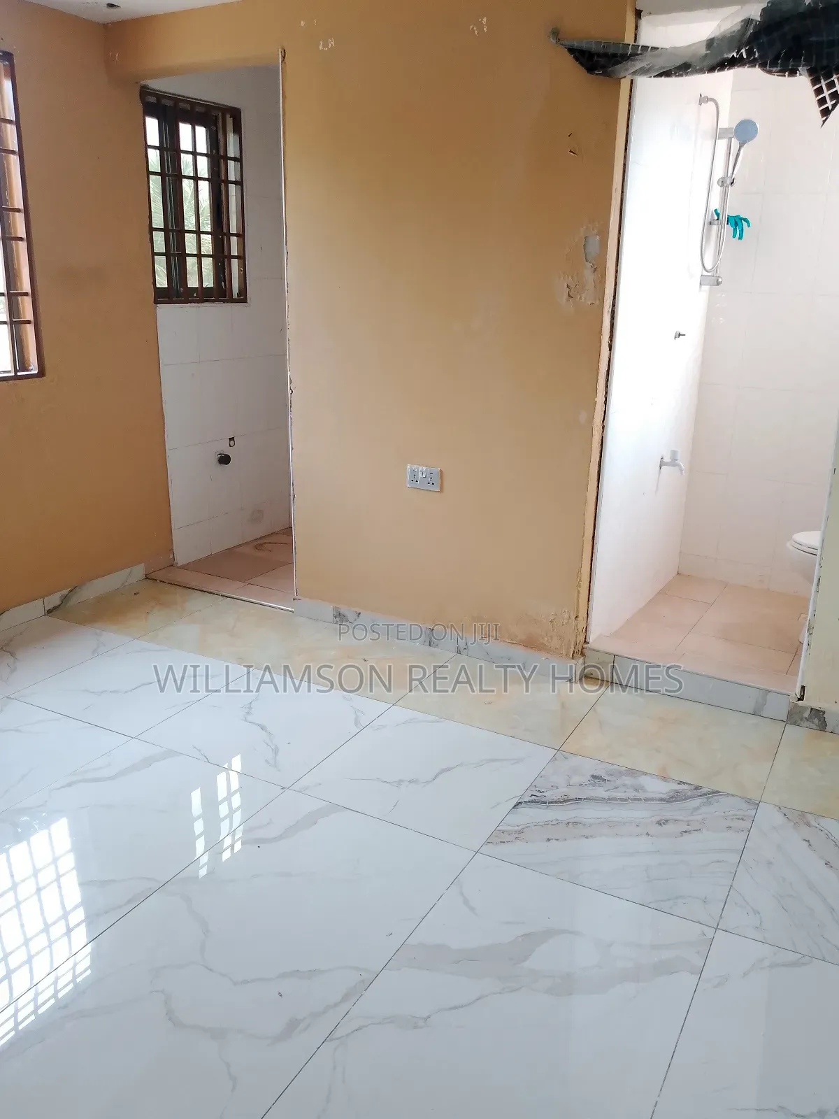 1bdrm Apartment in Hfc Estate Area, Spintex for rent