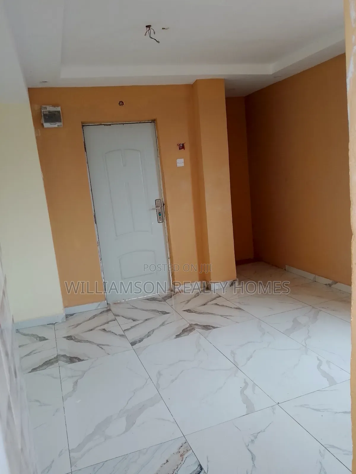 1bdrm Apartment in Hfc Estate Area, Spintex for rent
