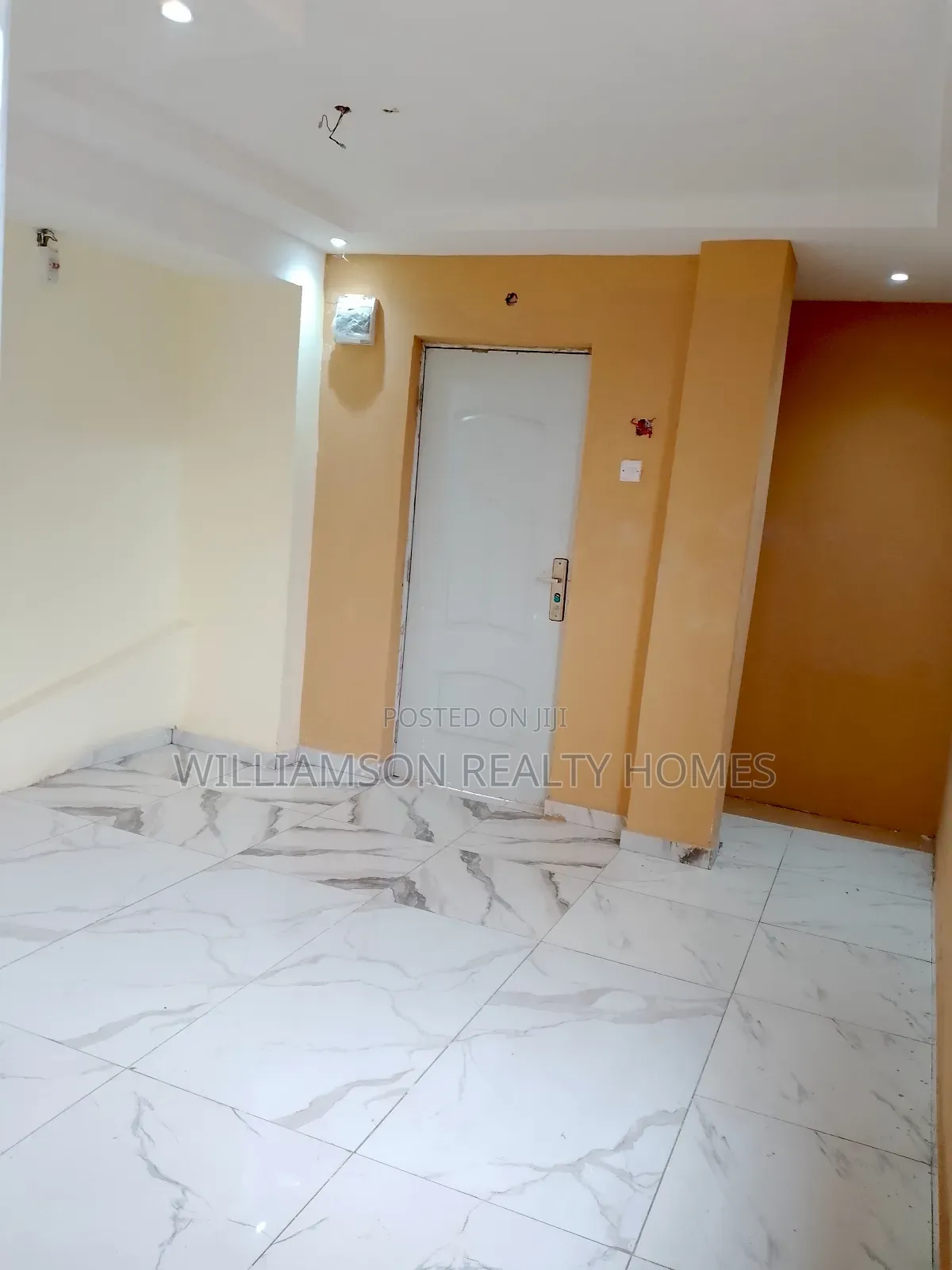 1bdrm Apartment in Hfc Estate Area, Spintex for rent