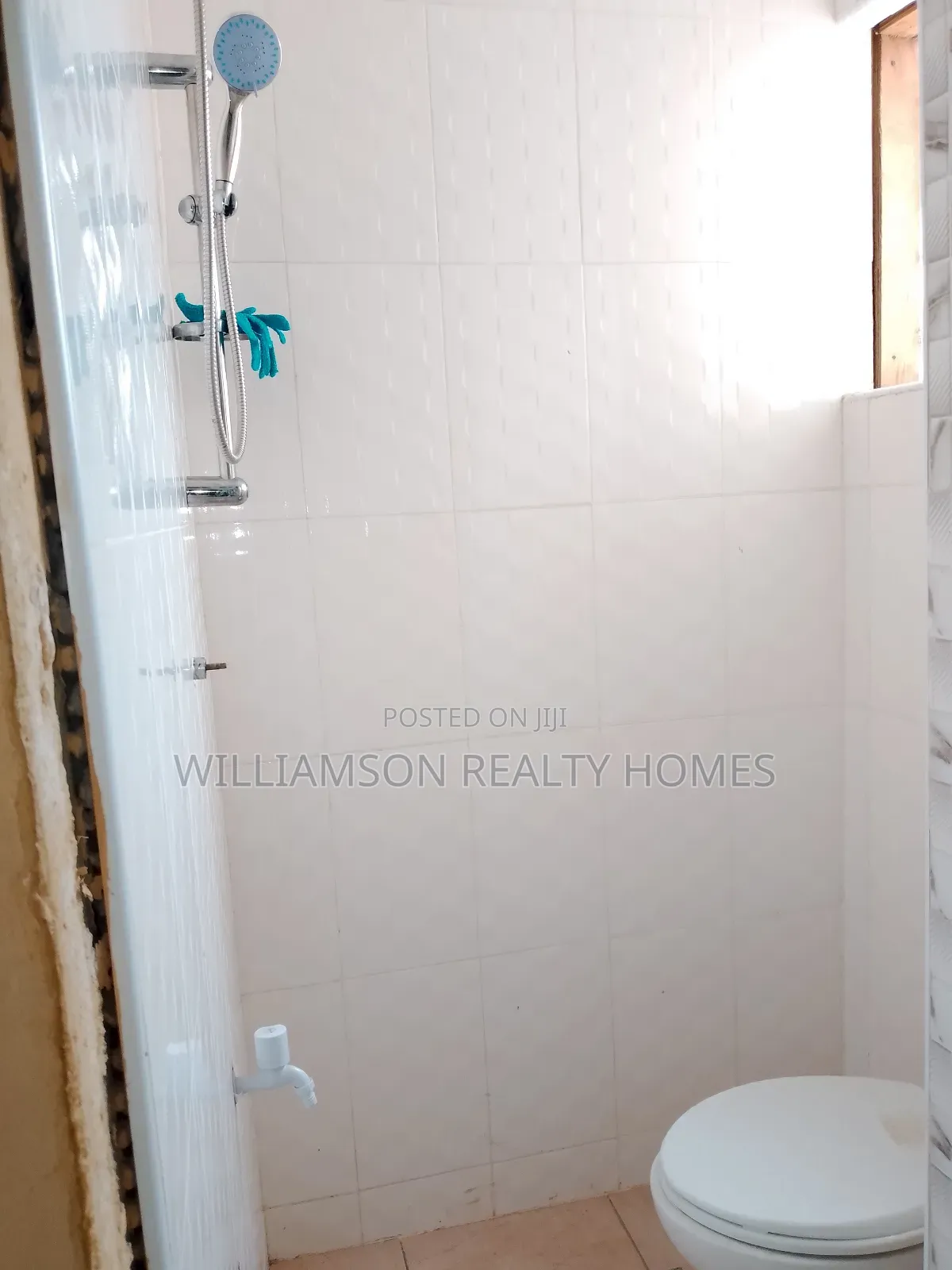 1bdrm Apartment in Hfc Estate Area, Spintex for rent