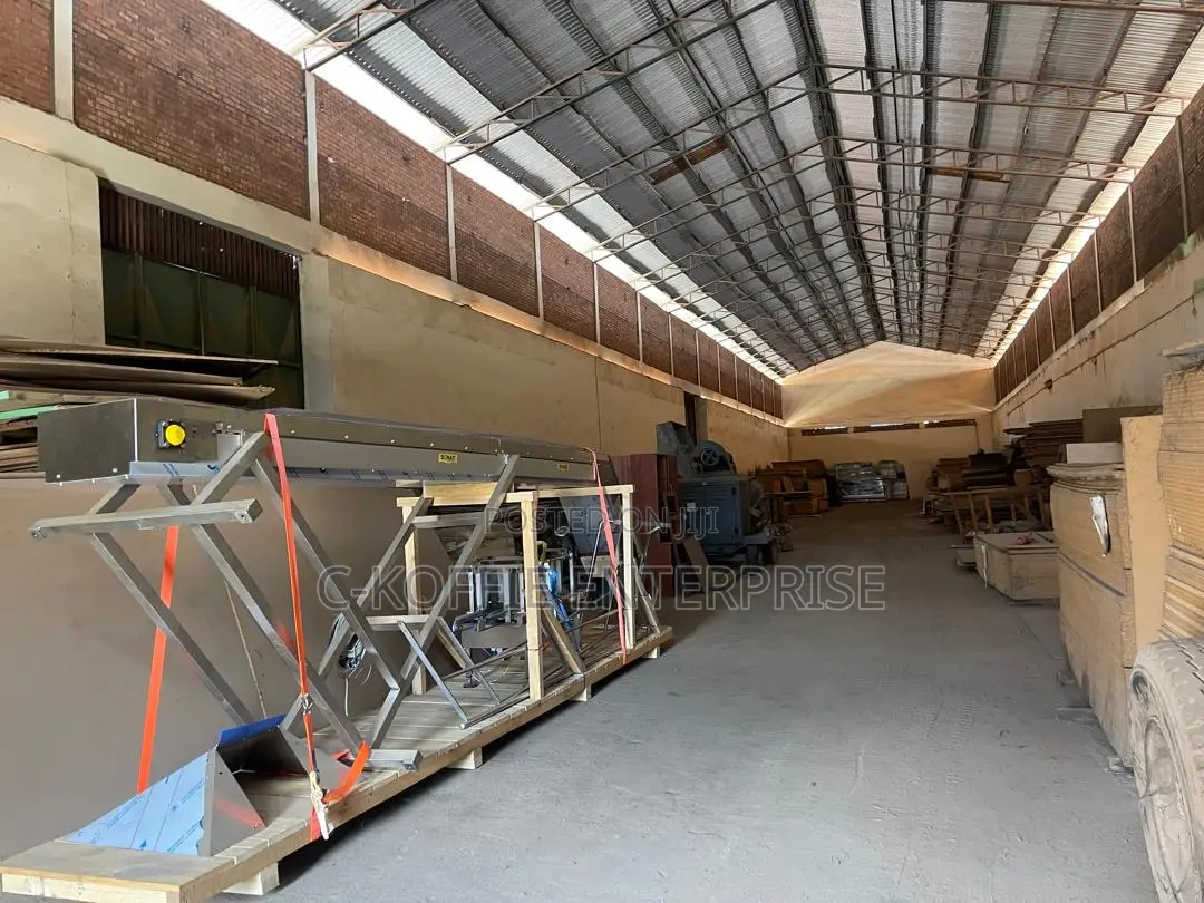 1500 SQM Warehouse Located at Spintex for Rent