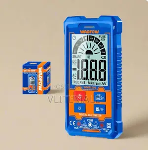 Wadfow Digital Multimeter 4000 Counts 600v - Wdm1503