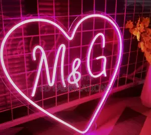 Customize Neon Sign of All Kinds