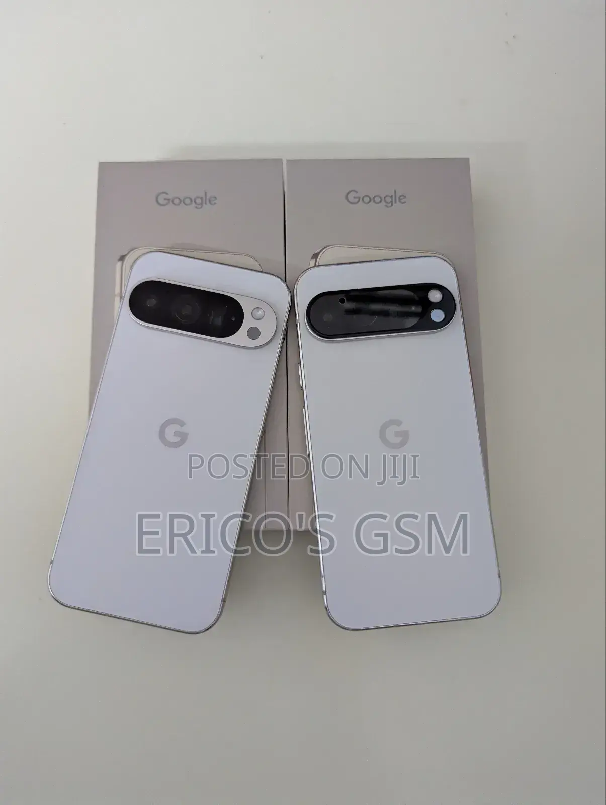 Google Pixel 9 Pro 256 GB White