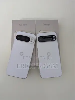 Google Pixel 9 Pro 256 GB White