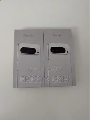 Google Pixel 9 Pro 256 GB White