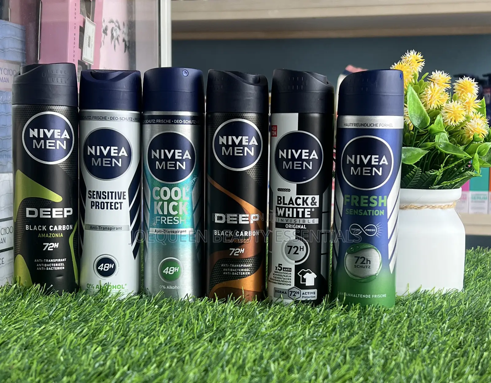 Nivea Deodorant Spray For Men 150ml