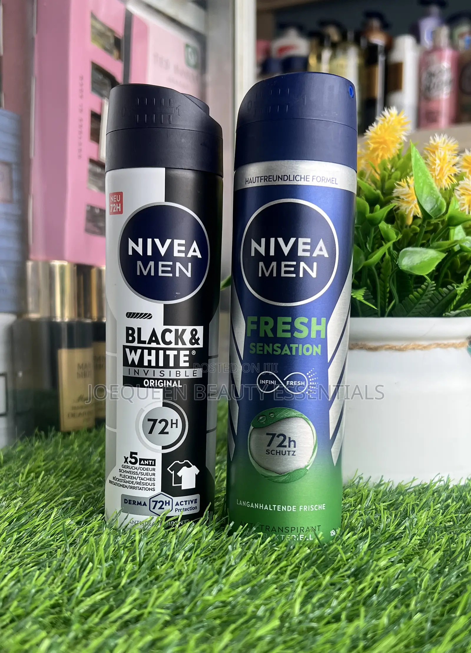 Nivea Deodorant Spray For Men 150ml
