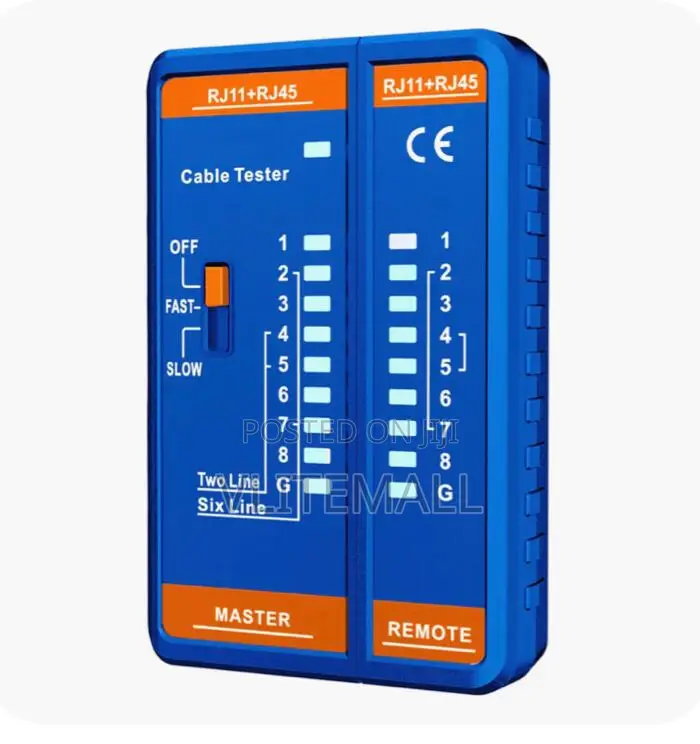 Wadfow Network Cable Tester - Wtp9501