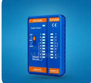 Wadfow Network Cable Tester - Wtp9501