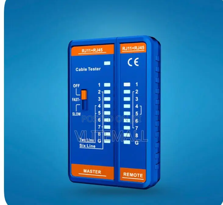 Wadfow Network Cable Tester - Wtp9501