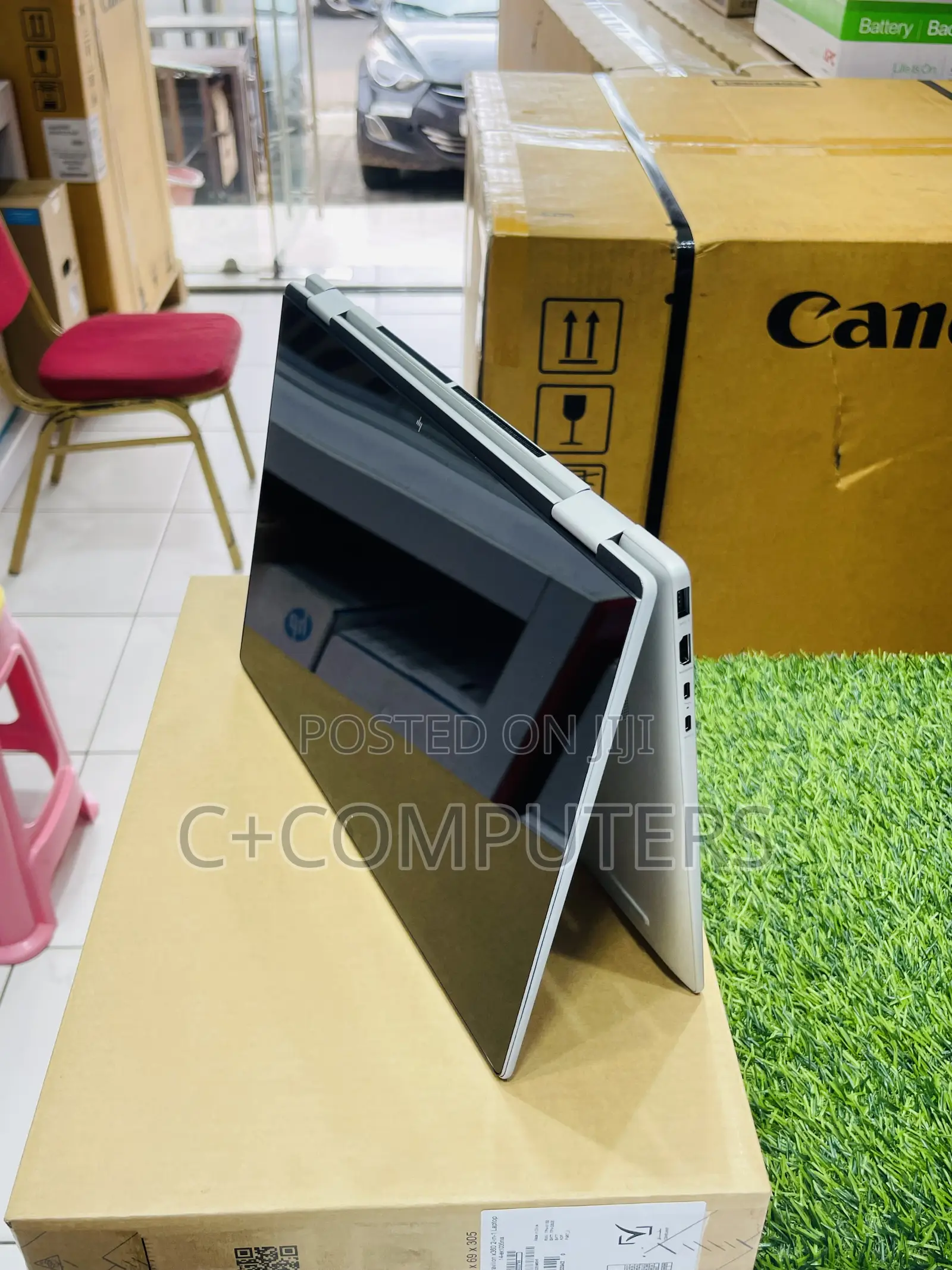 New Laptop HP Envy x360 16GB Intel Core Ultra 7 SSD 1T