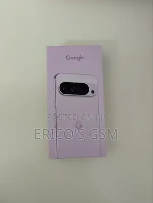 Google Pixel 9 Pro XL 256 GB Pink