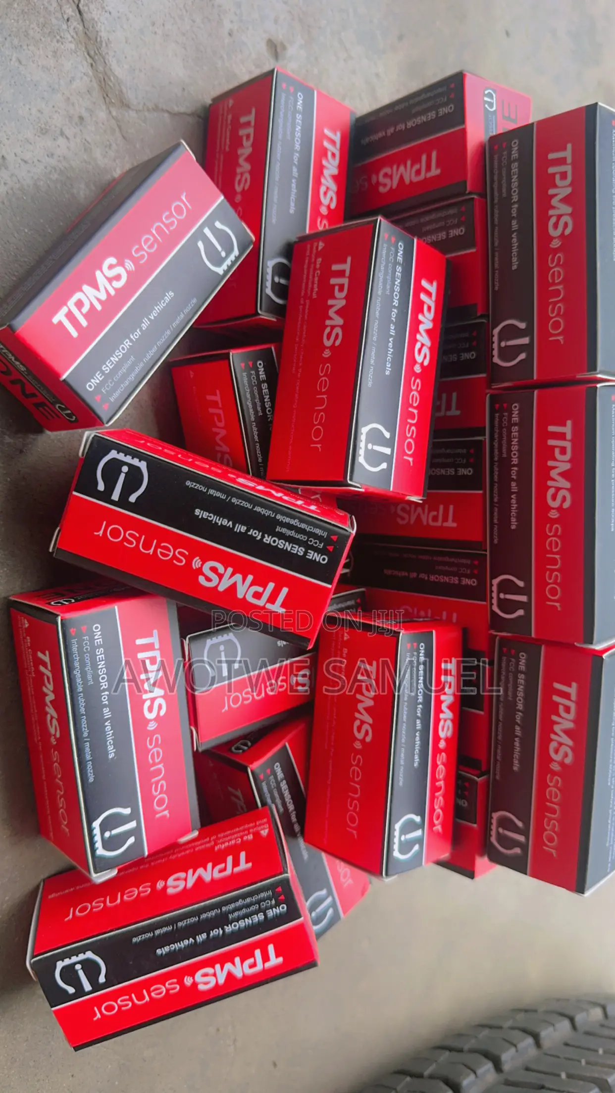 TPMS/Tyre Pressure Sensor/Car Sensor