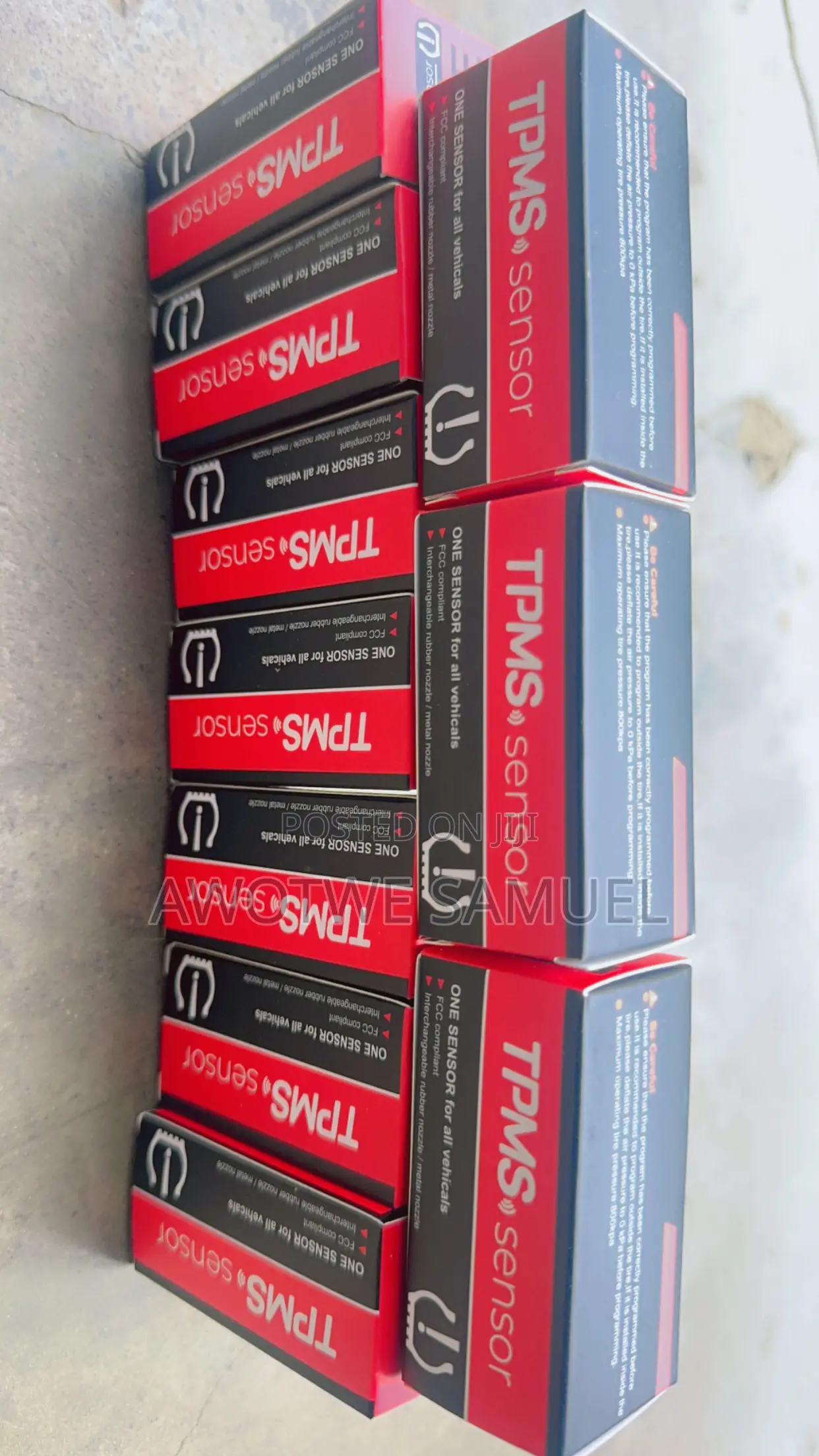 TPMS/Tyre Pressure Sensor/Car Sensor
