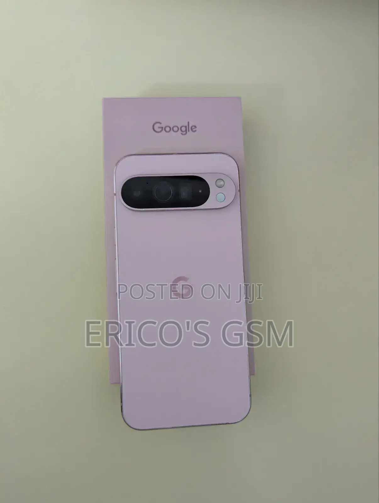 Google Pixel 9 Pro XL 256 GB Pink