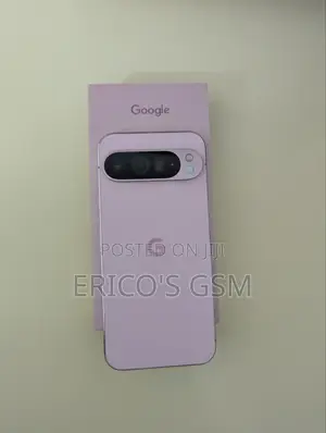 Google Pixel 9 Pro XL 256 GB Pink