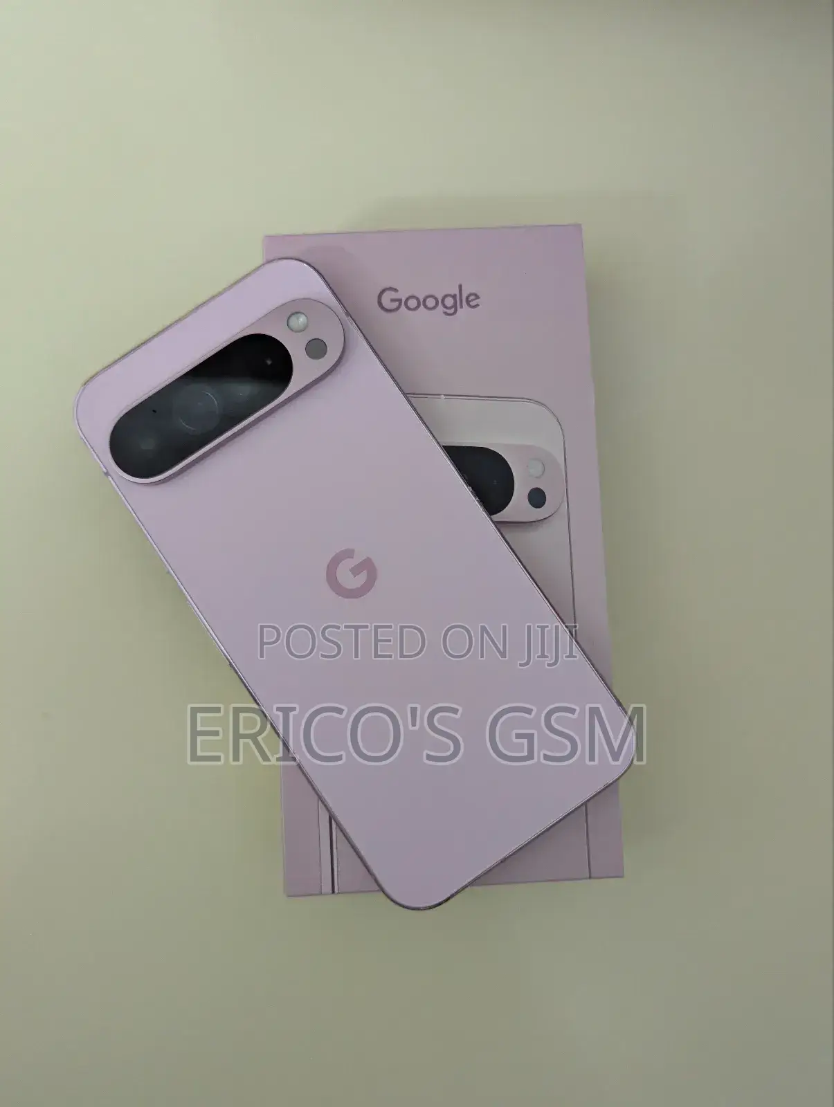 Google Pixel 9 Pro XL 256 GB Pink