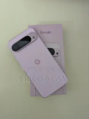 Google Pixel 9 Pro XL 256 GB Pink