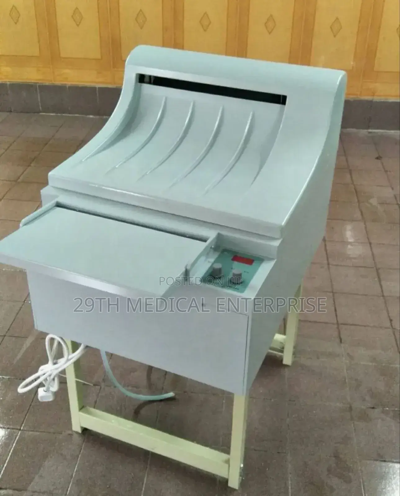 X-Ray Film Processor