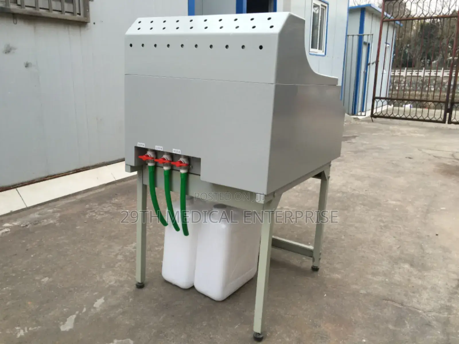 X-Ray Film Processor