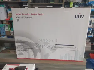 Uniview 16ch Poe NVR Nvr302-16e2-P16